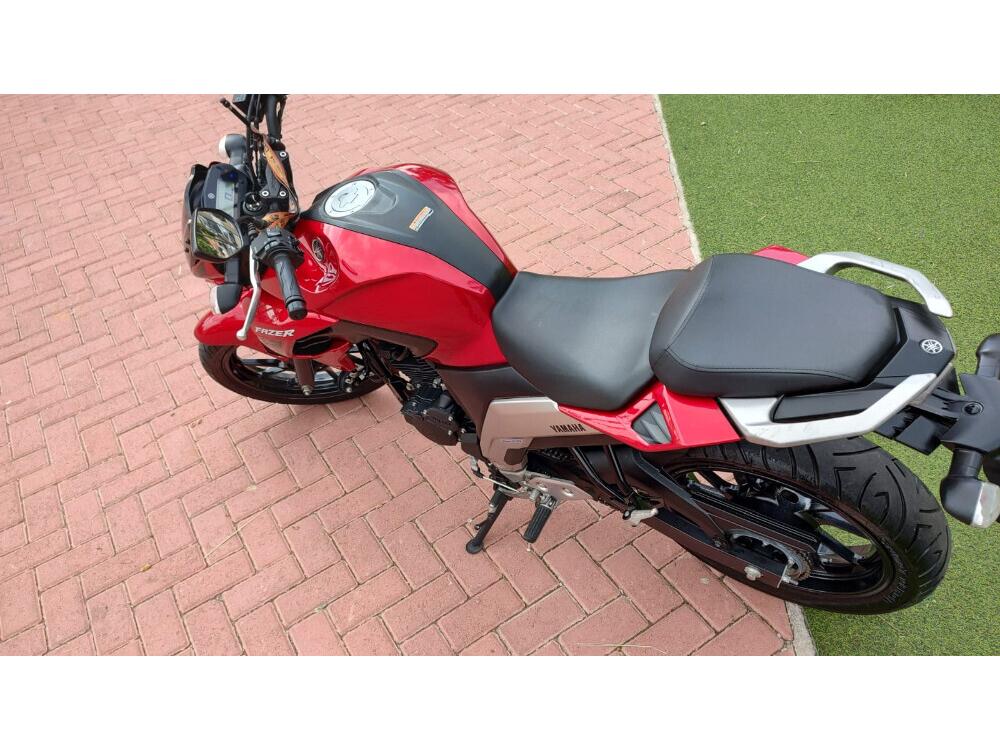 Yamaha FAZER FZ25