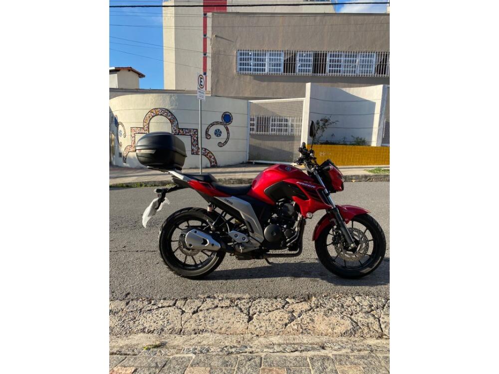 Yamaha FAZER FZ25