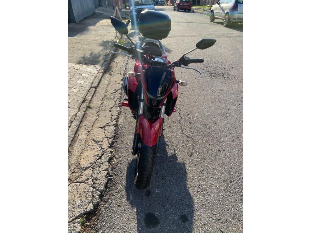 Yamaha FAZER FZ25