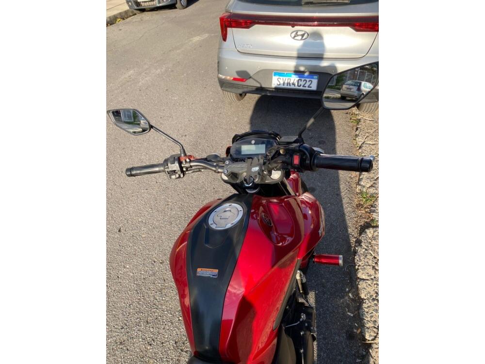 Yamaha FAZER FZ25