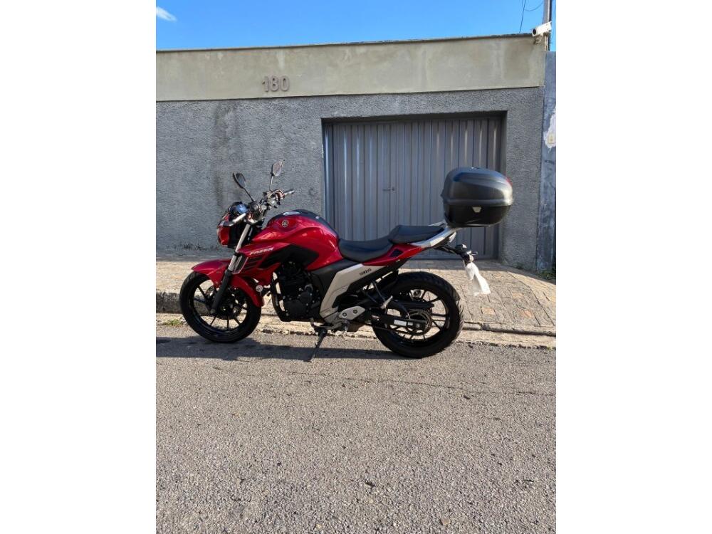 Yamaha FAZER FZ25