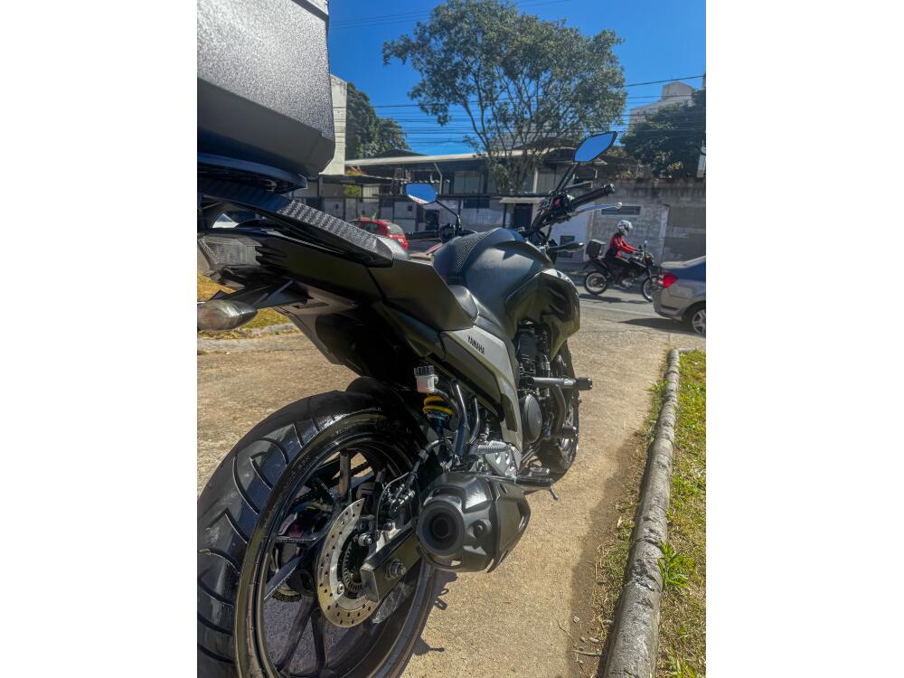 Yamaha FAZER FZ25