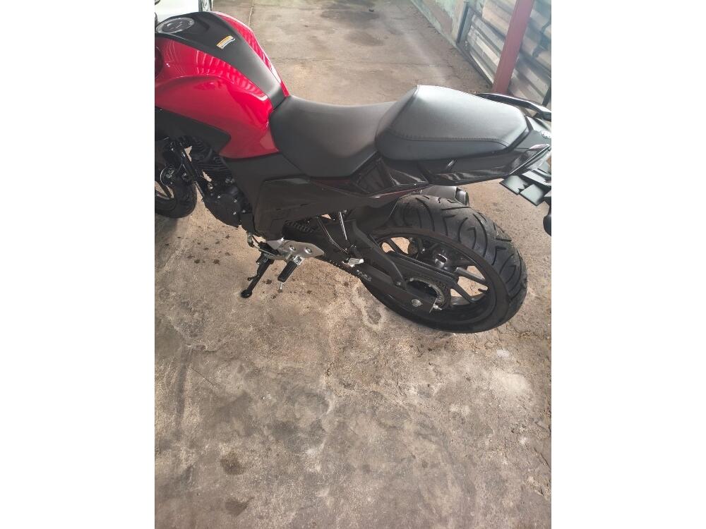 Yamaha FAZER FZ25