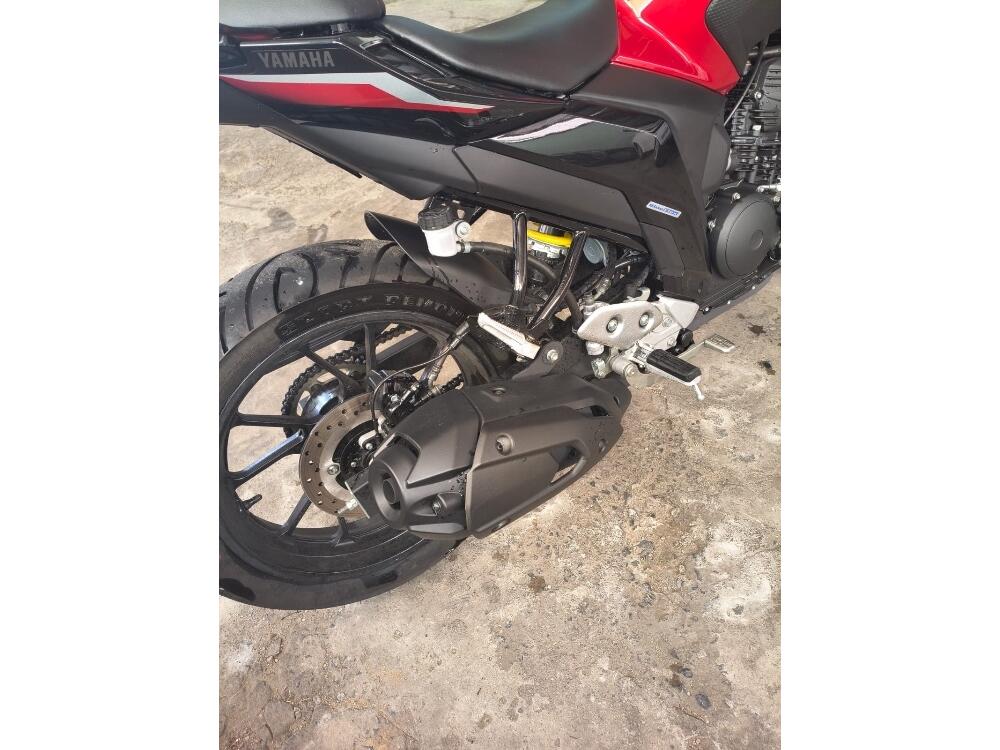 Yamaha FAZER FZ25