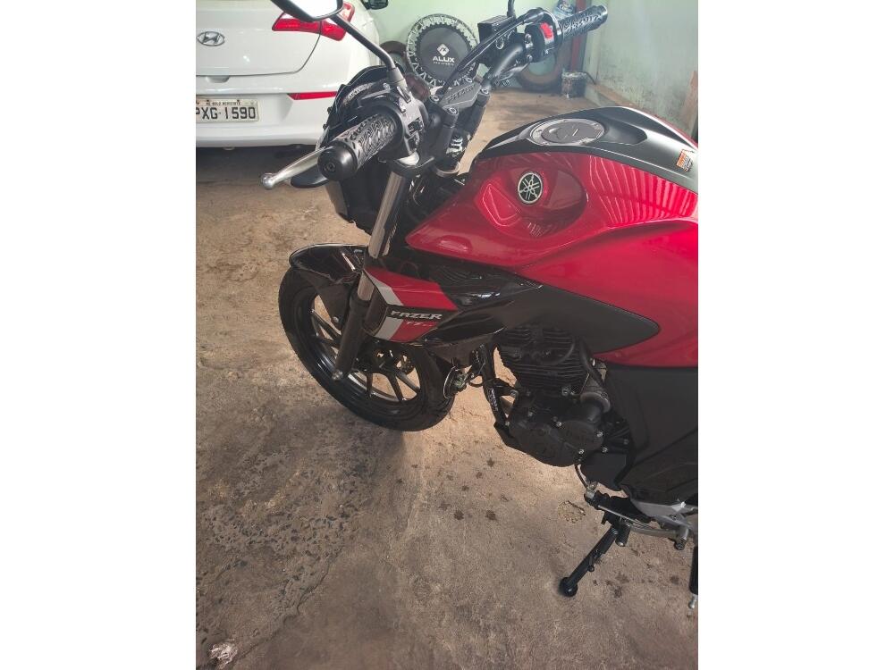 Yamaha FAZER FZ25