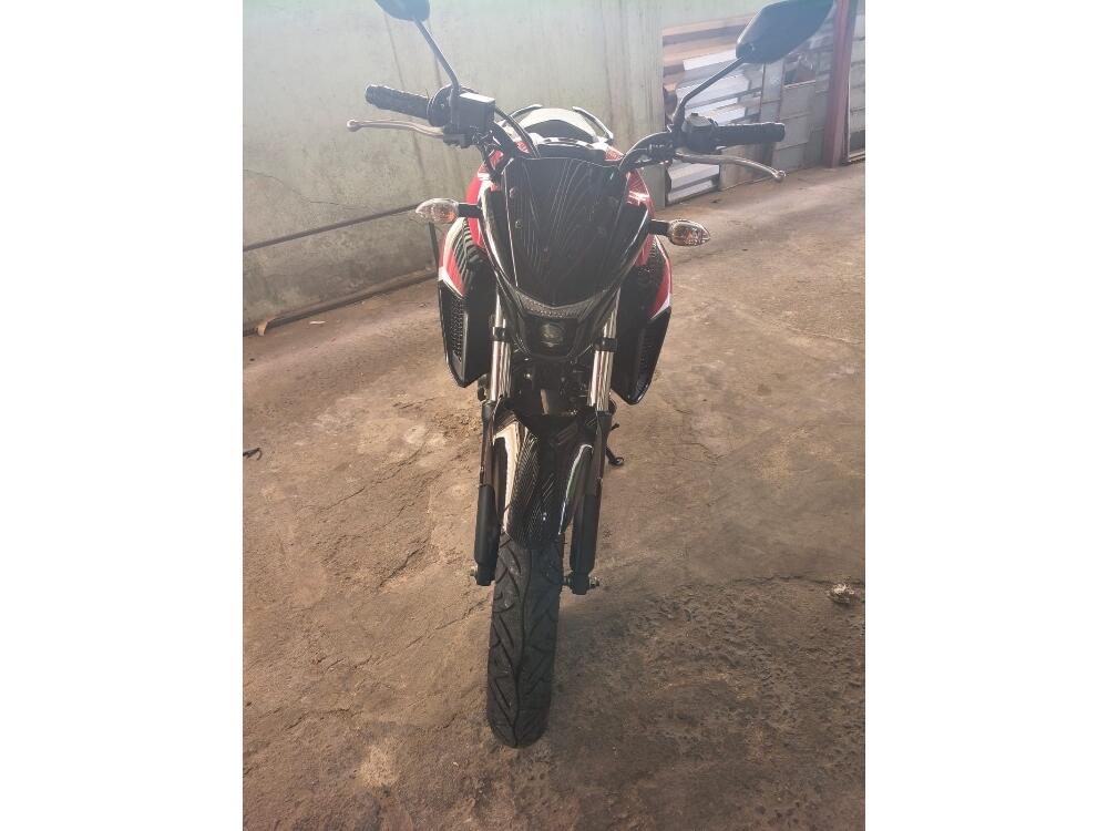 Yamaha FAZER FZ25