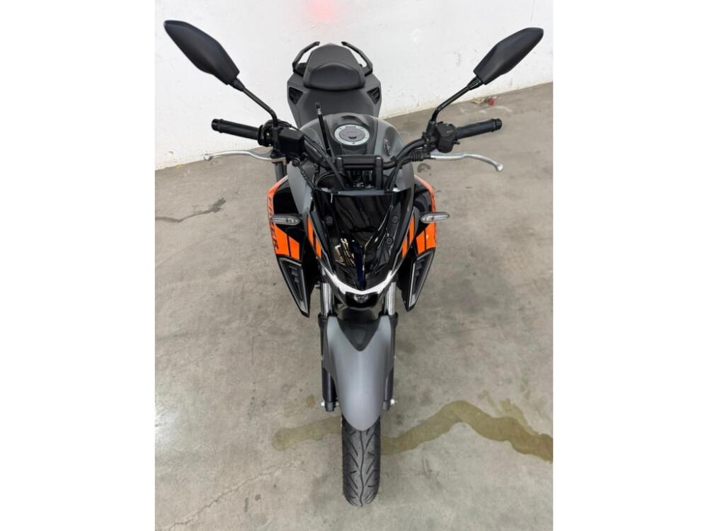 Yamaha FAZER FZ25