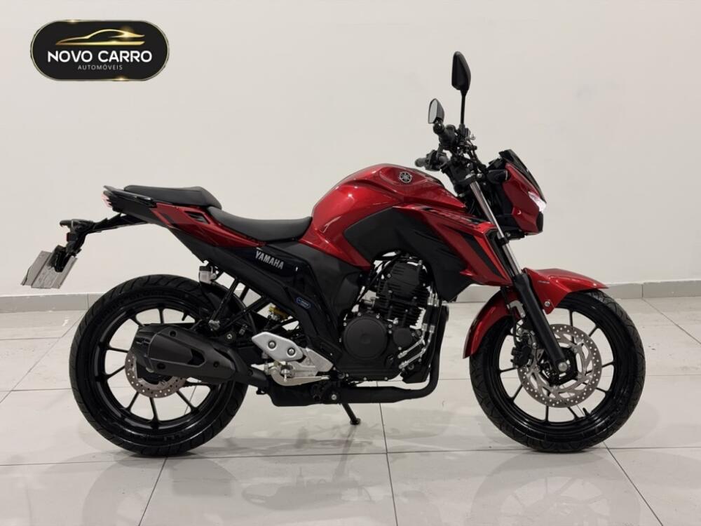 Yamaha FAZER FZ25