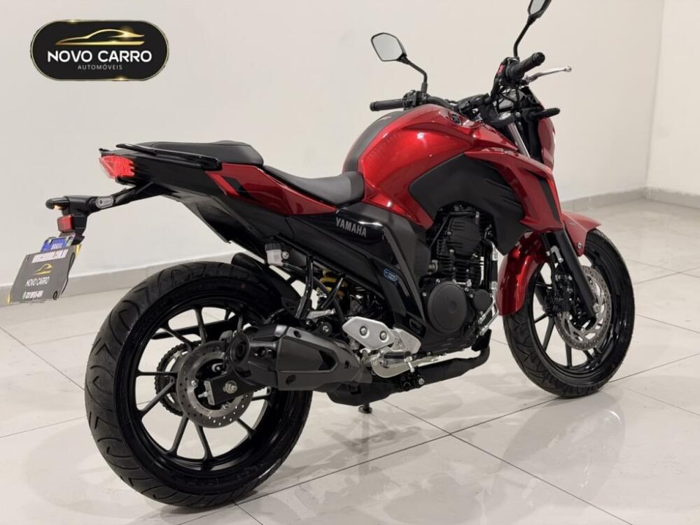 Yamaha FAZER FZ25