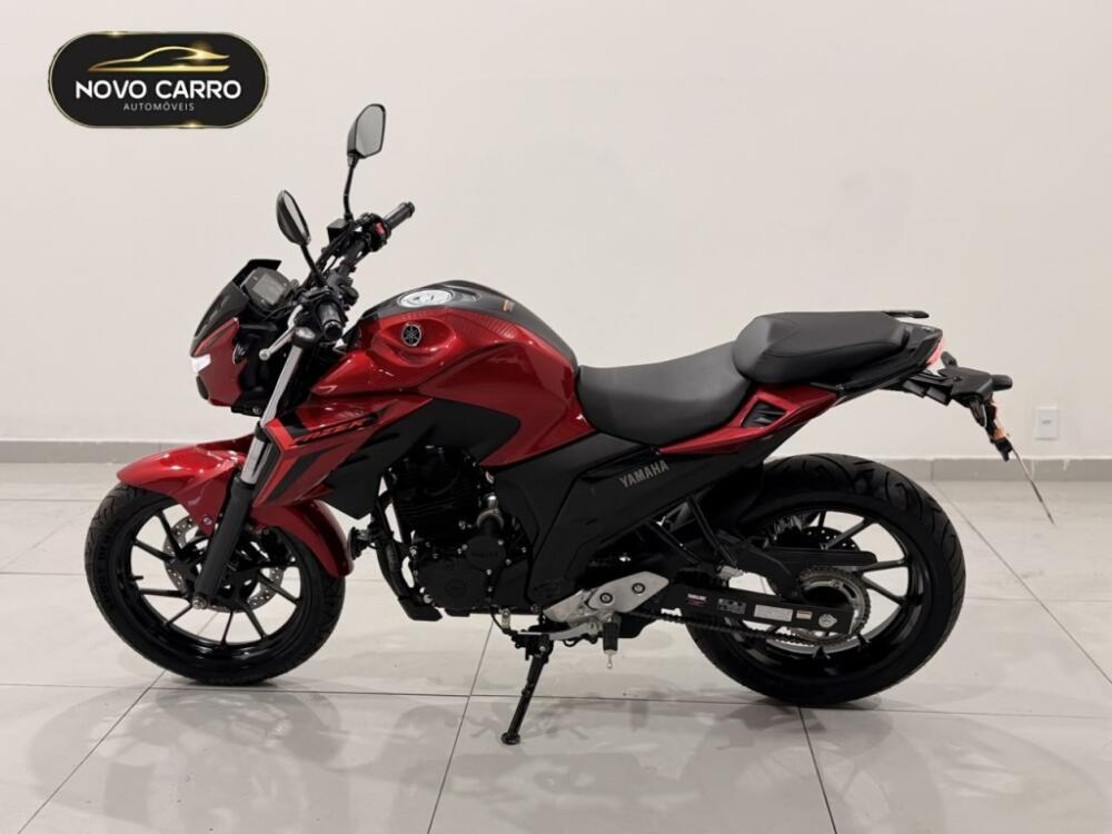 Yamaha FAZER FZ25