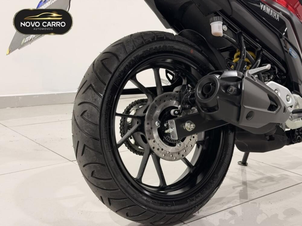Yamaha FAZER FZ25