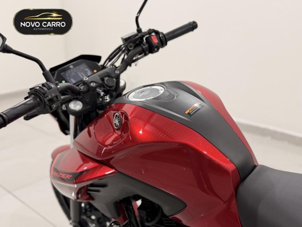 Yamaha FAZER FZ25