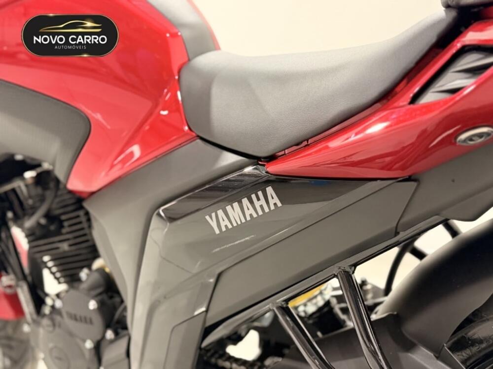 Yamaha FAZER FZ25