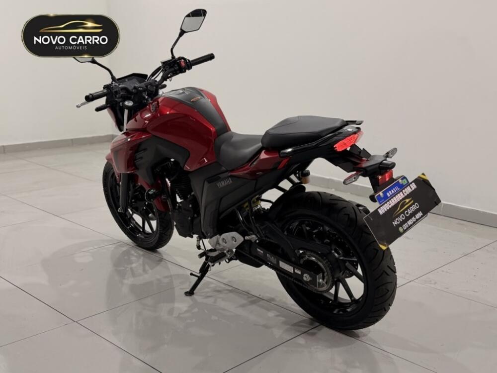 Yamaha FAZER FZ25