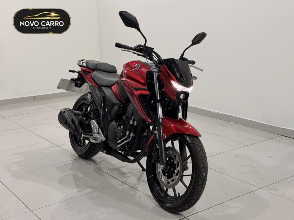 Yamaha FAZER FZ25
