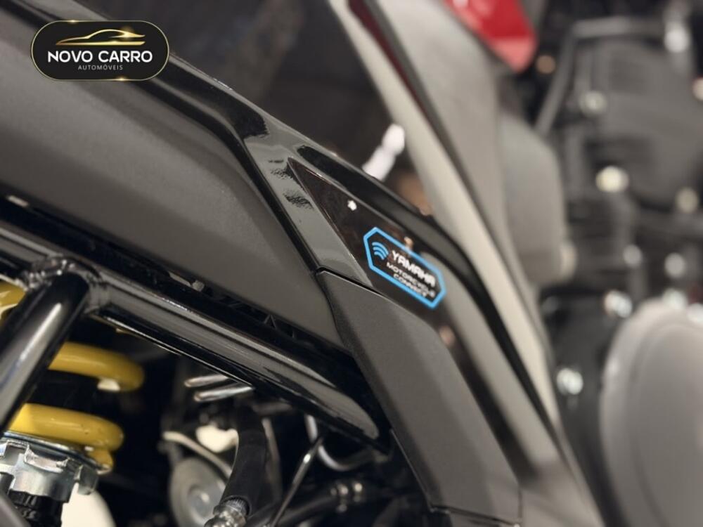 Yamaha FAZER FZ25