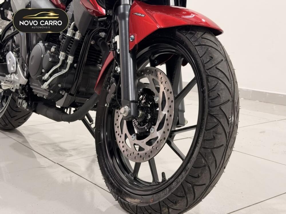 Yamaha FAZER FZ25