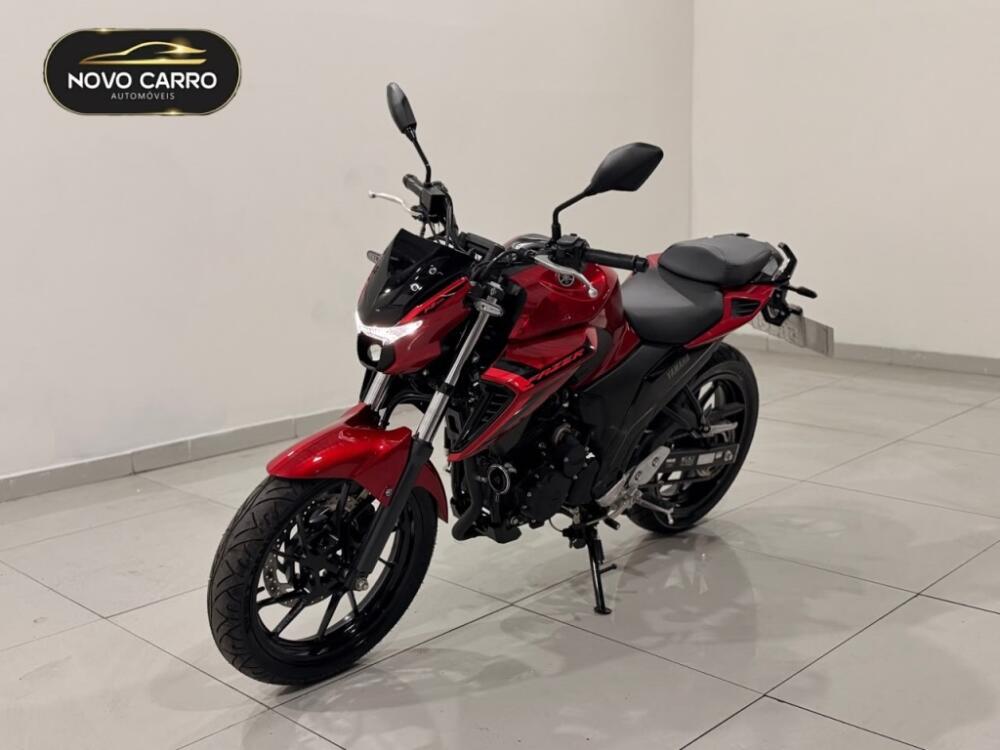 Yamaha FAZER FZ25