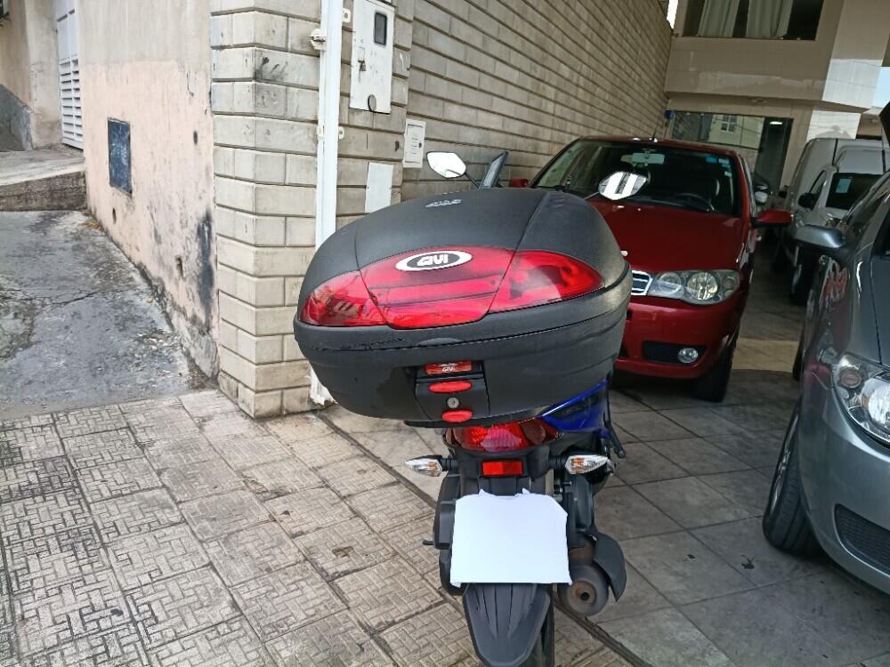 Yamaha Fluo 125