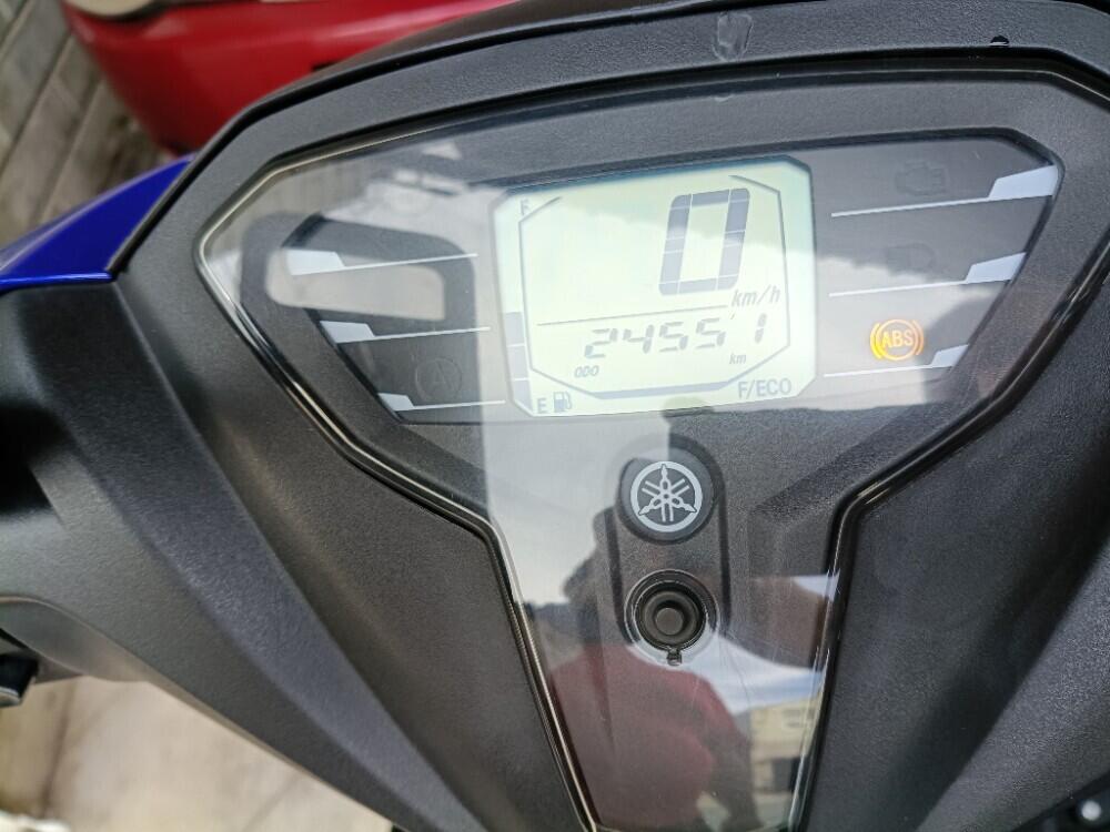 Yamaha Fluo 125