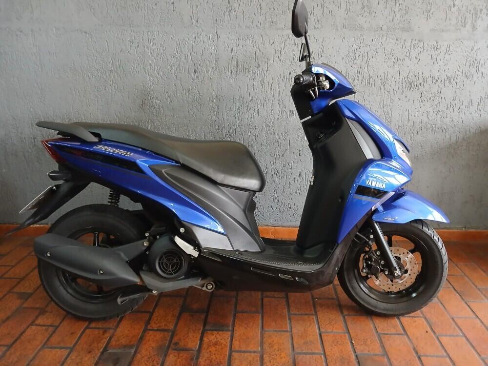 Yamaha Fluo 125