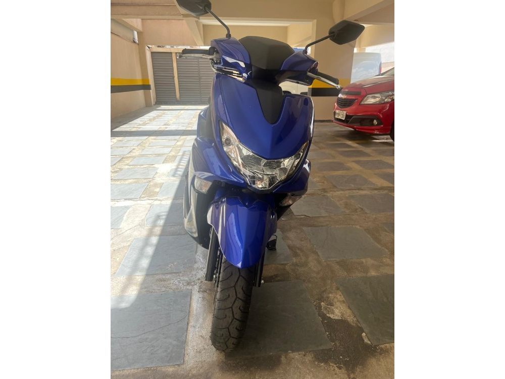 Yamaha Fluo 125