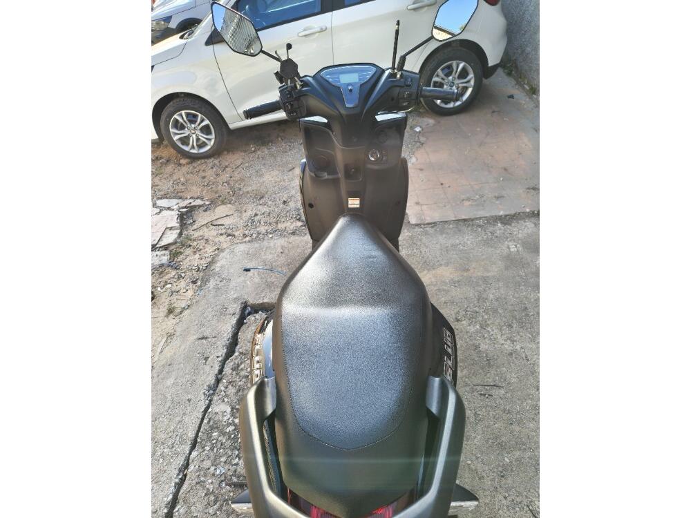 Yamaha Fluo 125