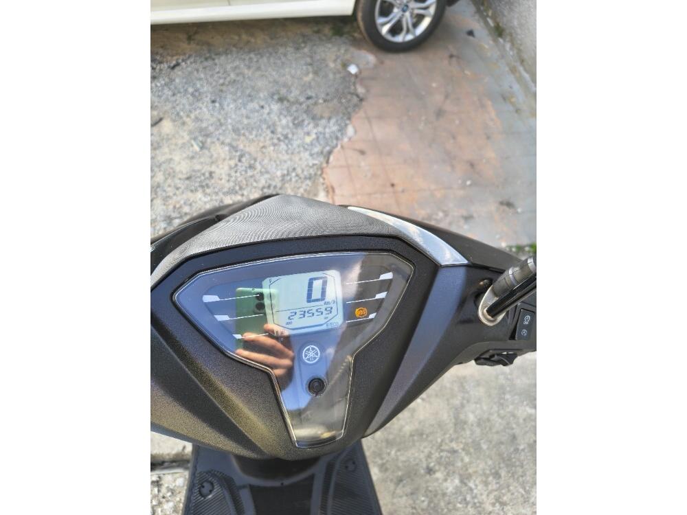 Yamaha Fluo 125