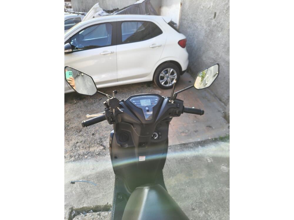 Yamaha Fluo 125