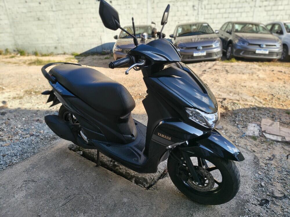 Yamaha Fluo 125