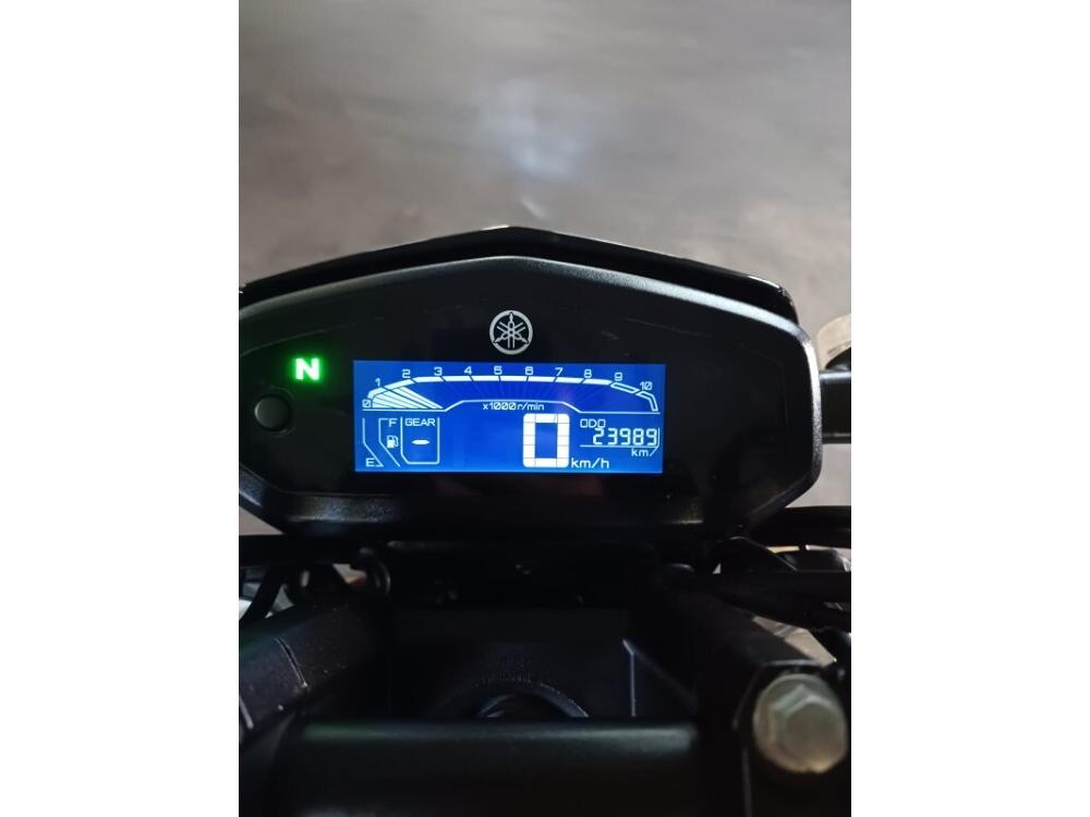 Yamaha FAZER FZ15