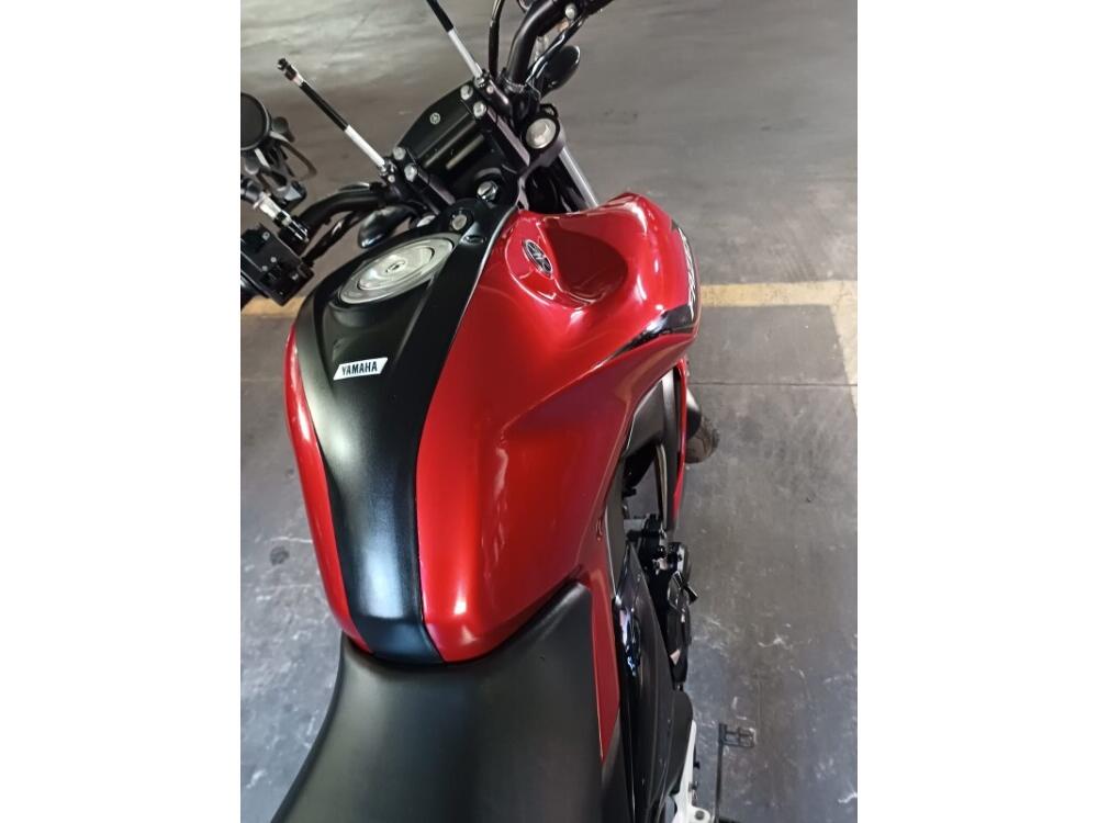 Yamaha FAZER FZ15