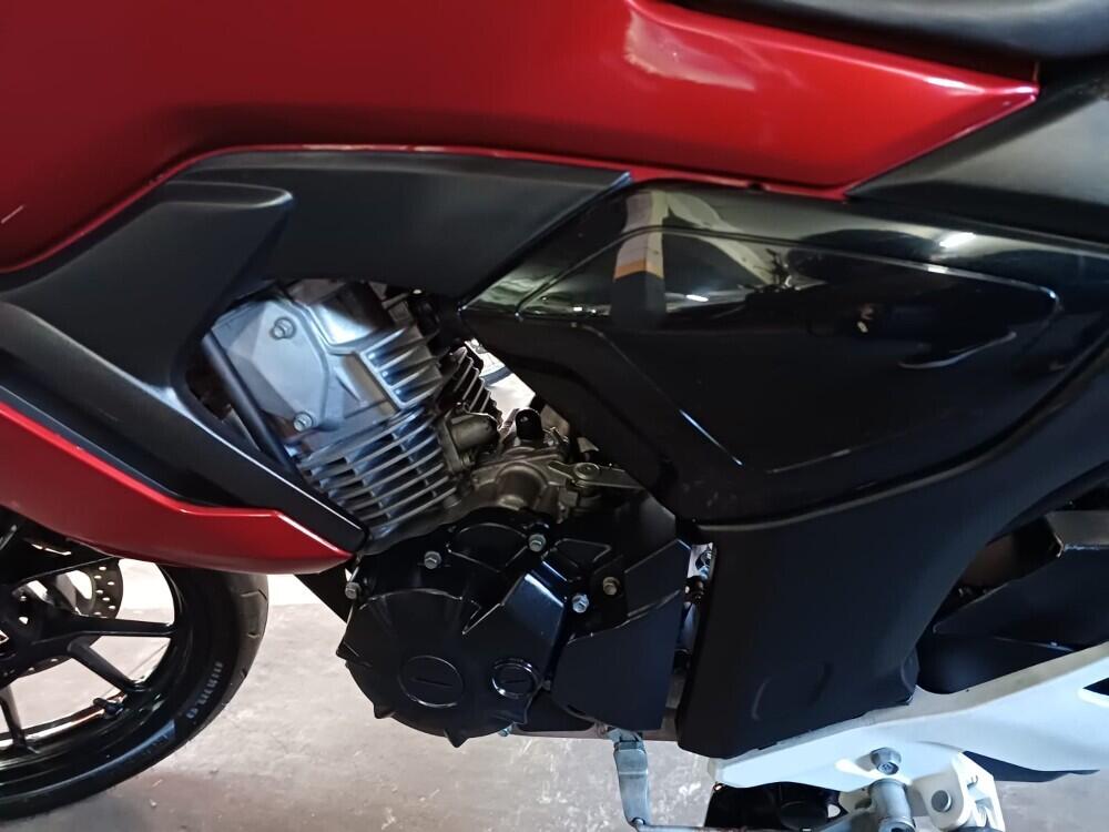 Yamaha FAZER FZ15