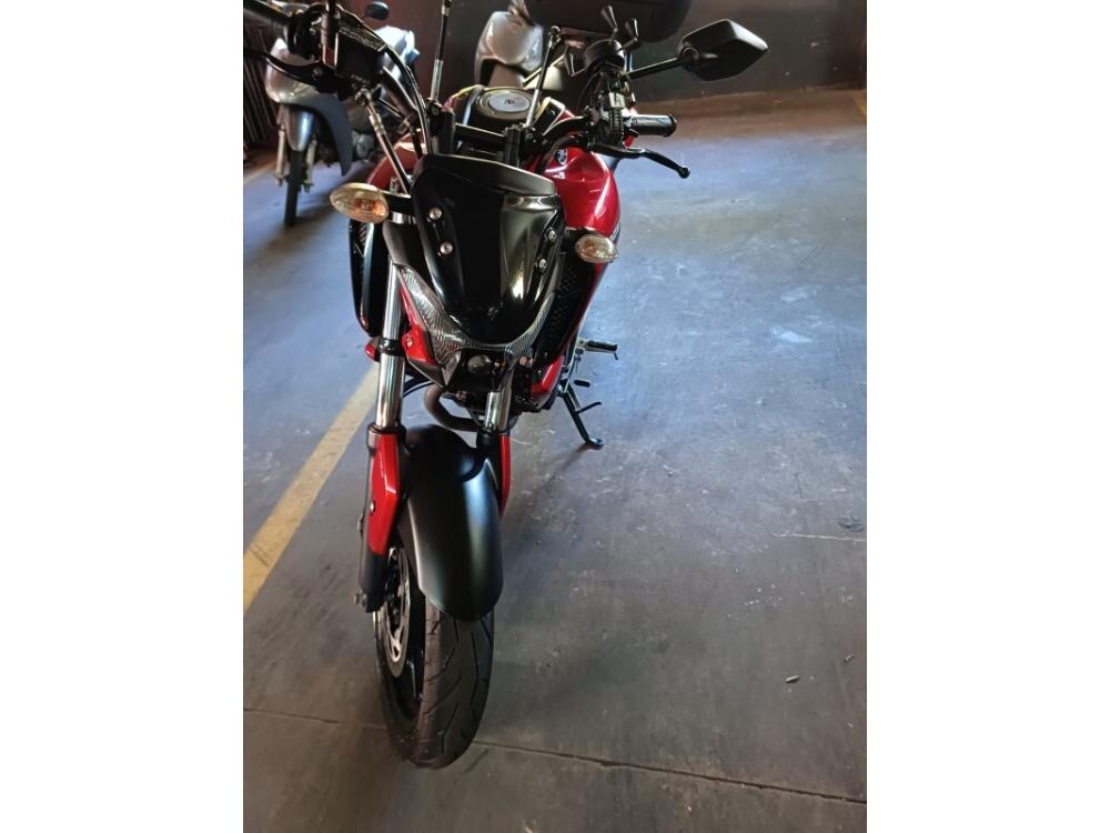 Yamaha FAZER FZ15