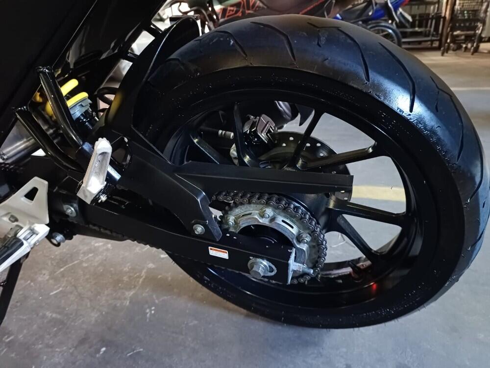 Yamaha FAZER FZ15