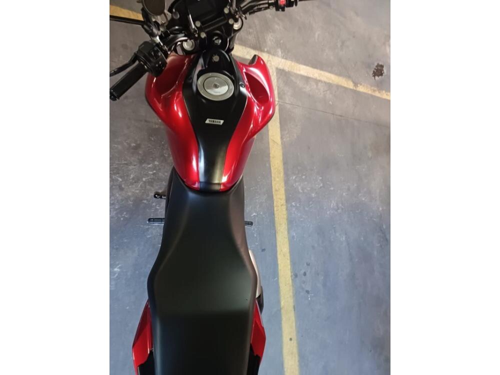 Yamaha FAZER FZ15