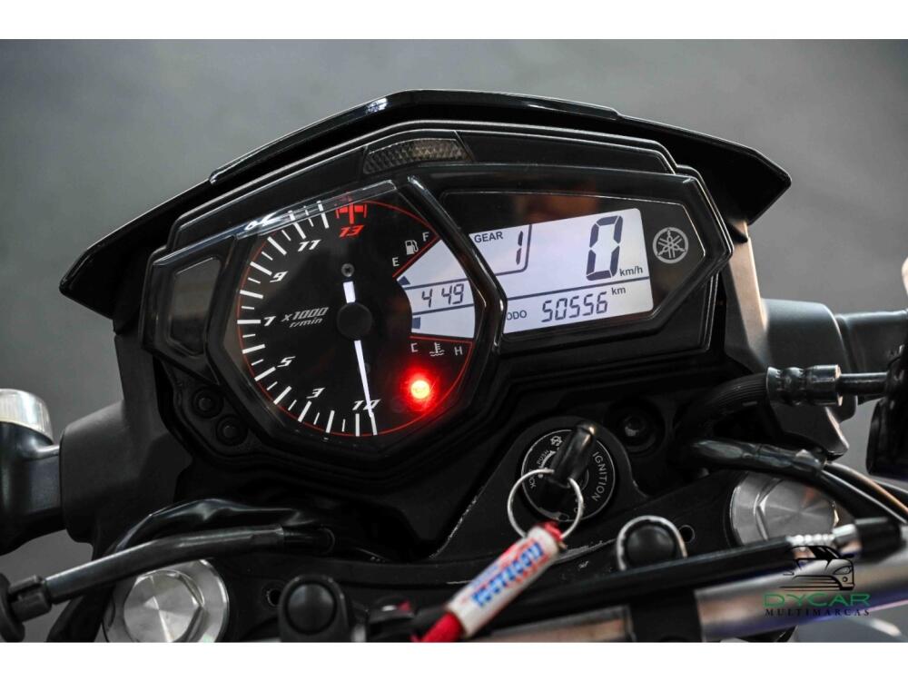 Yamaha MT 03