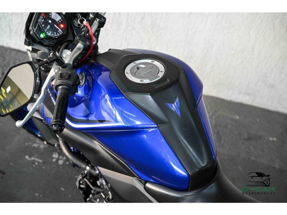 Yamaha MT 03