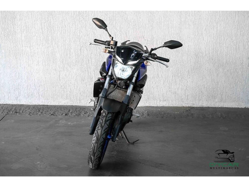 Yamaha MT 03