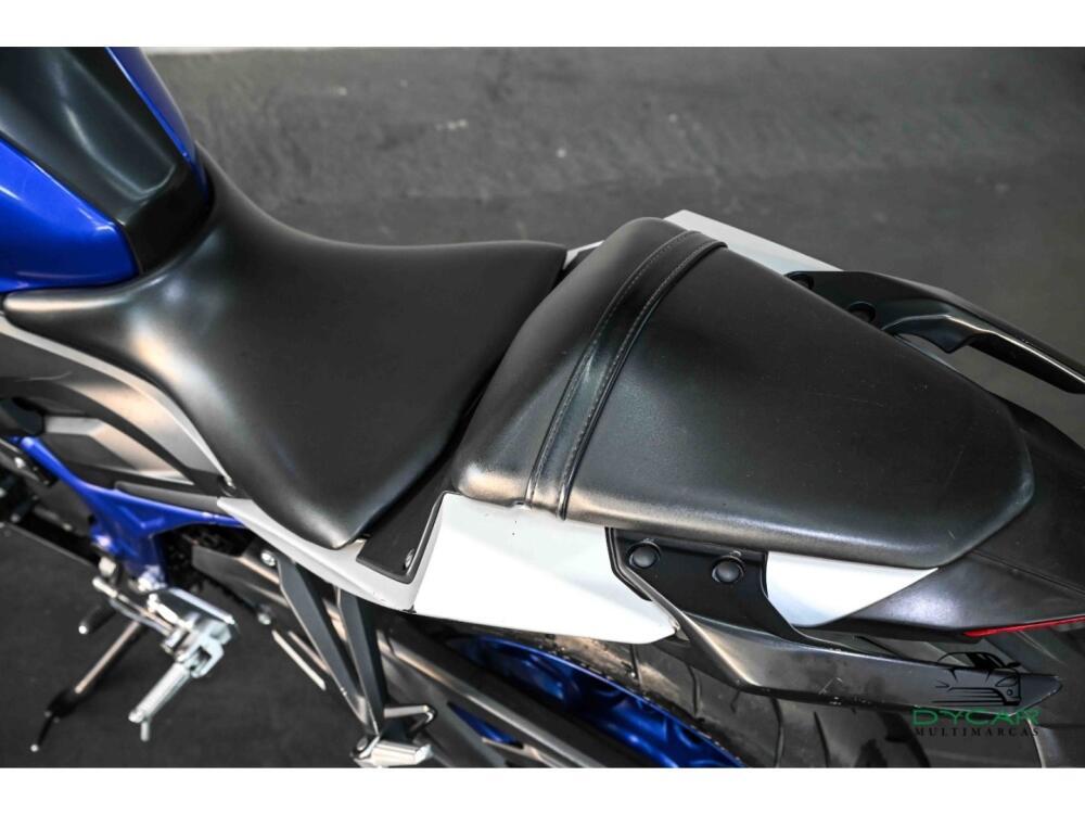 Yamaha MT 03