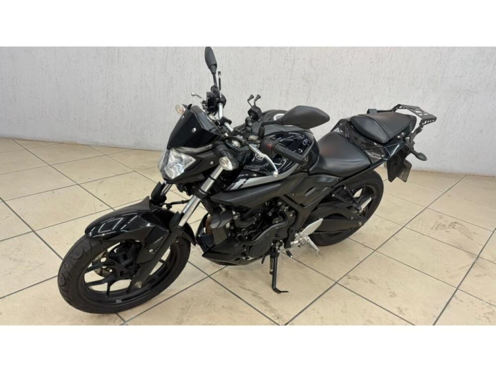 Yamaha MT 03