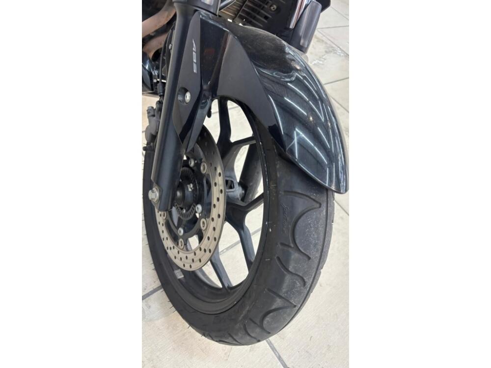 Yamaha MT 03