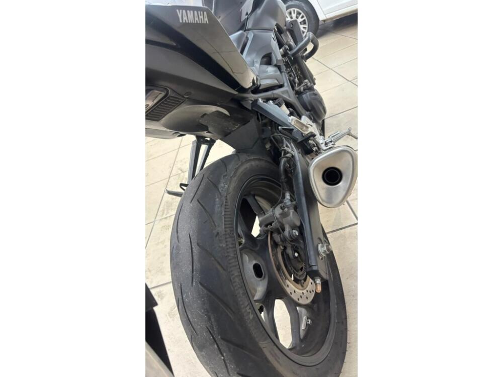 Yamaha MT 03