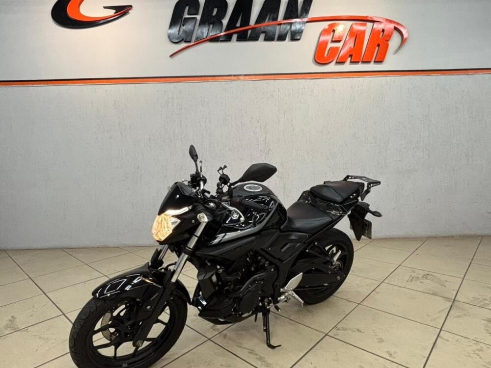 Yamaha MT 03