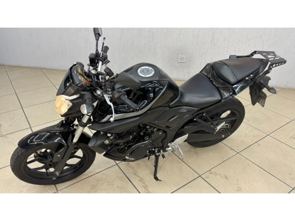 Yamaha MT 03