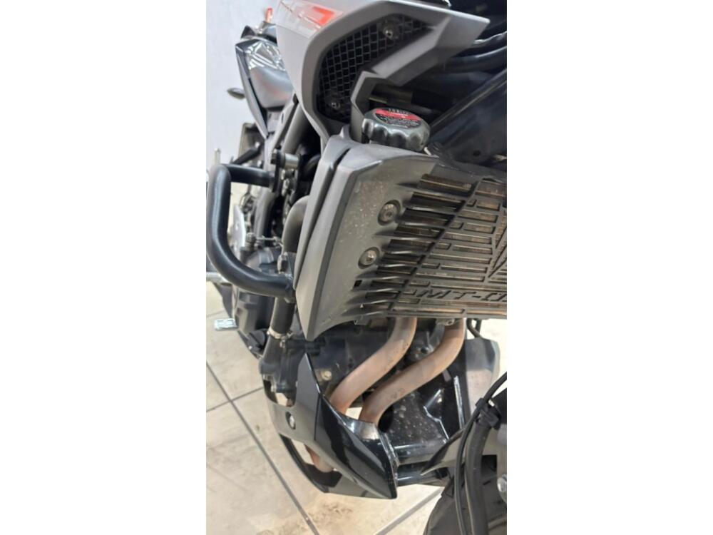 Yamaha MT 03
