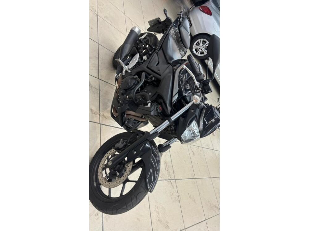 Yamaha MT 03