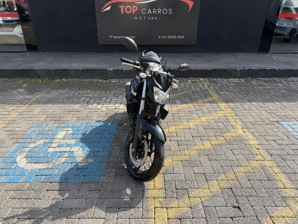 Yamaha MT 03