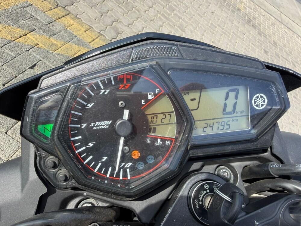Yamaha MT 03