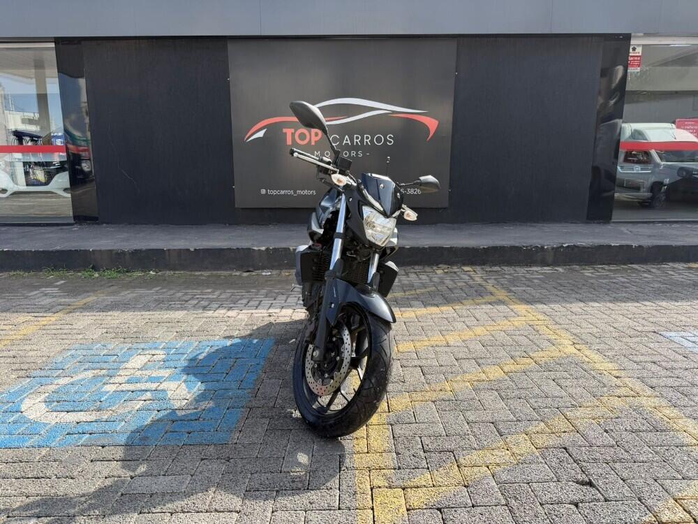 Yamaha MT 03